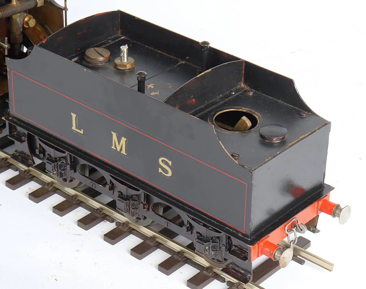 45mm gauge LMS 2P 4-4-0