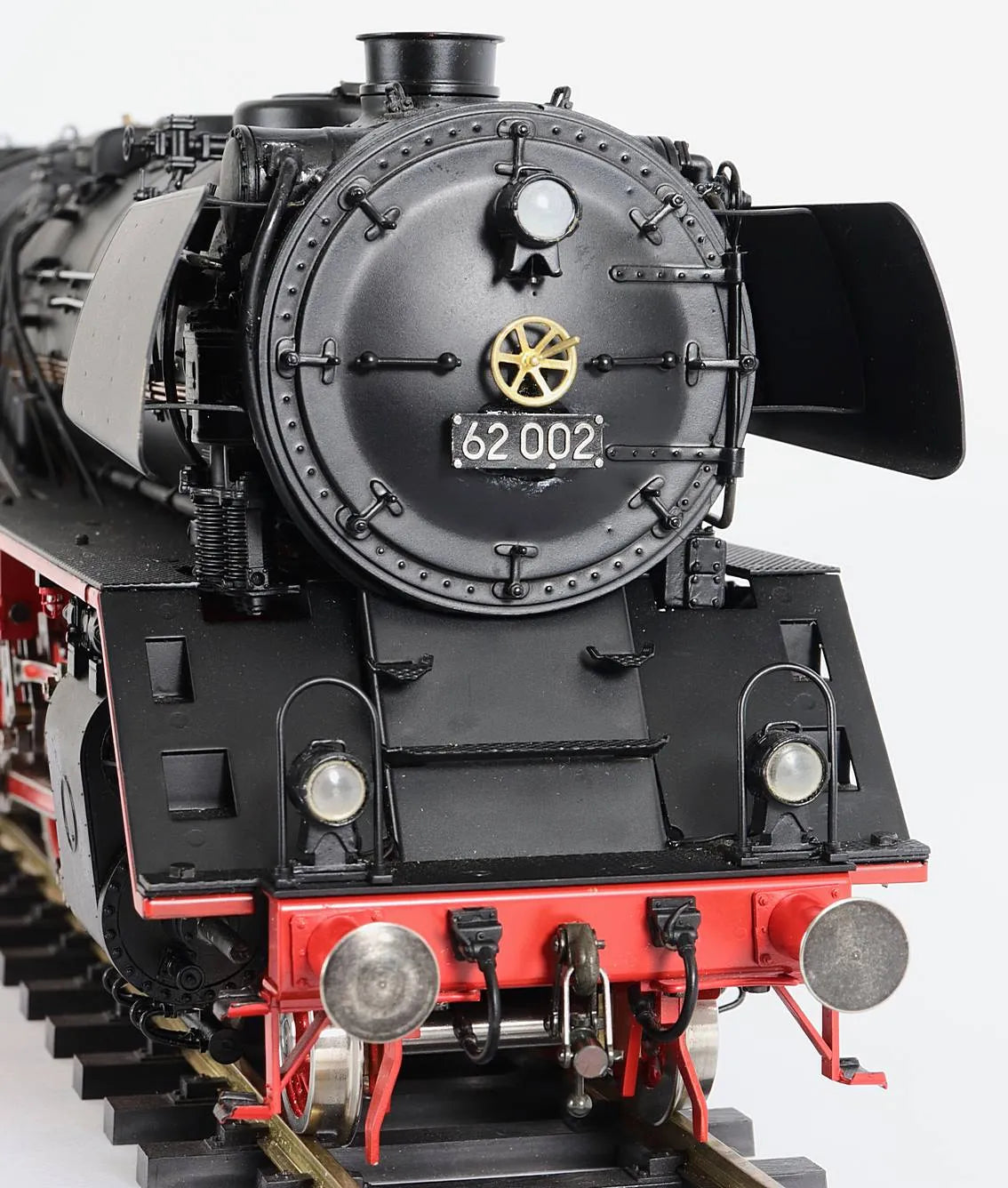 45mm gauge Aster DB BR62 4-6-4T