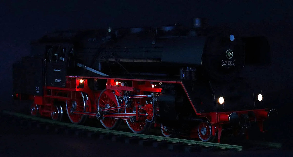 45mm gauge Aster DB BR62 4-6-4T