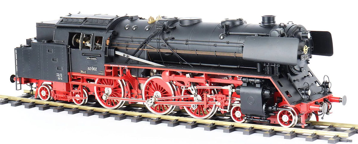 45mm gauge Aster DB BR62 4-6-4T