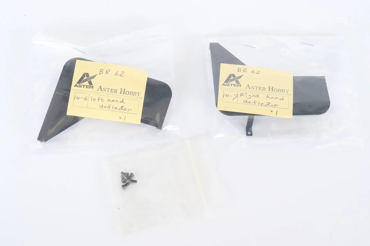 45mm gauge Aster DB BR62 4-6-4T