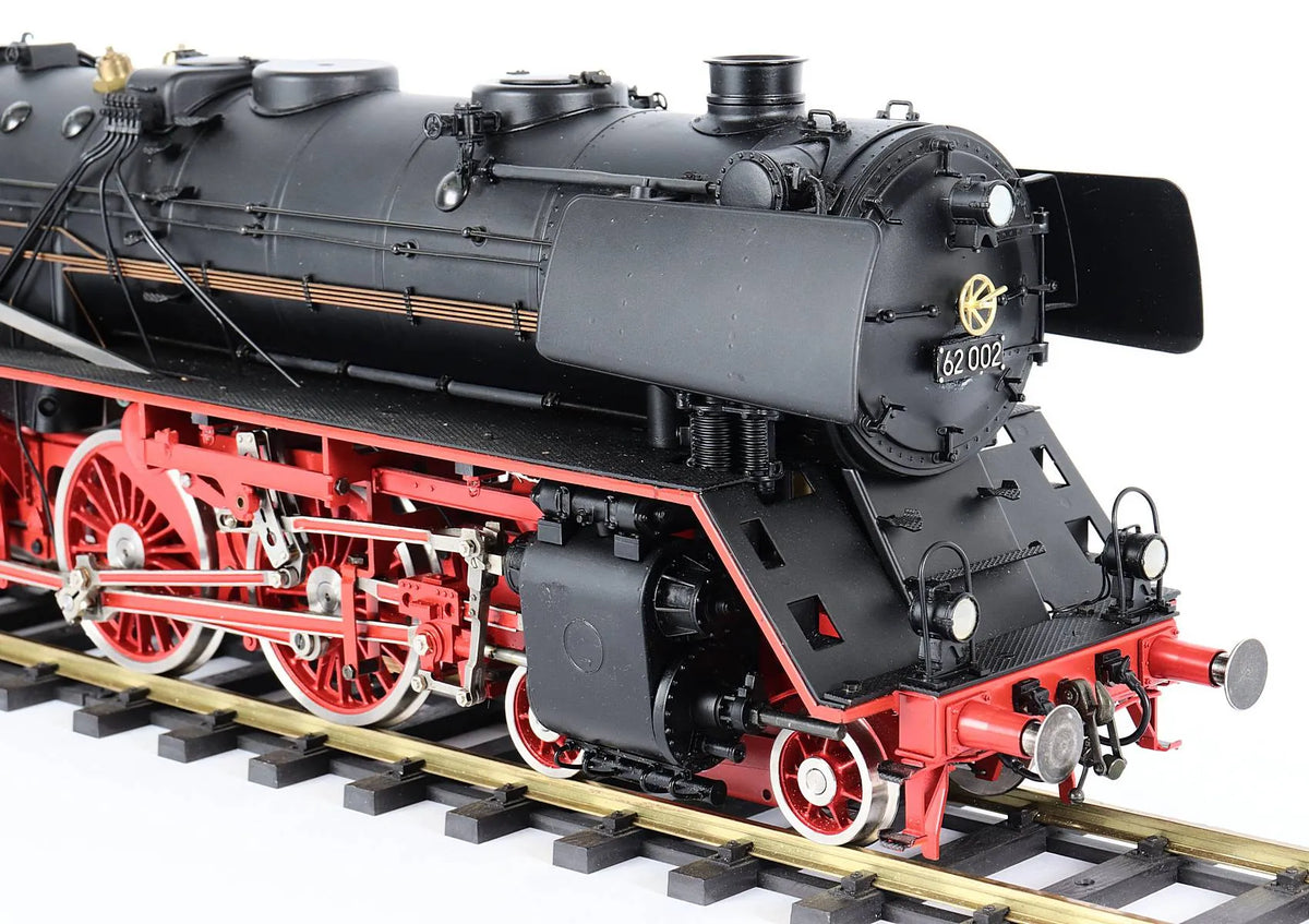 45mm gauge Aster DB BR62 4-6-4T