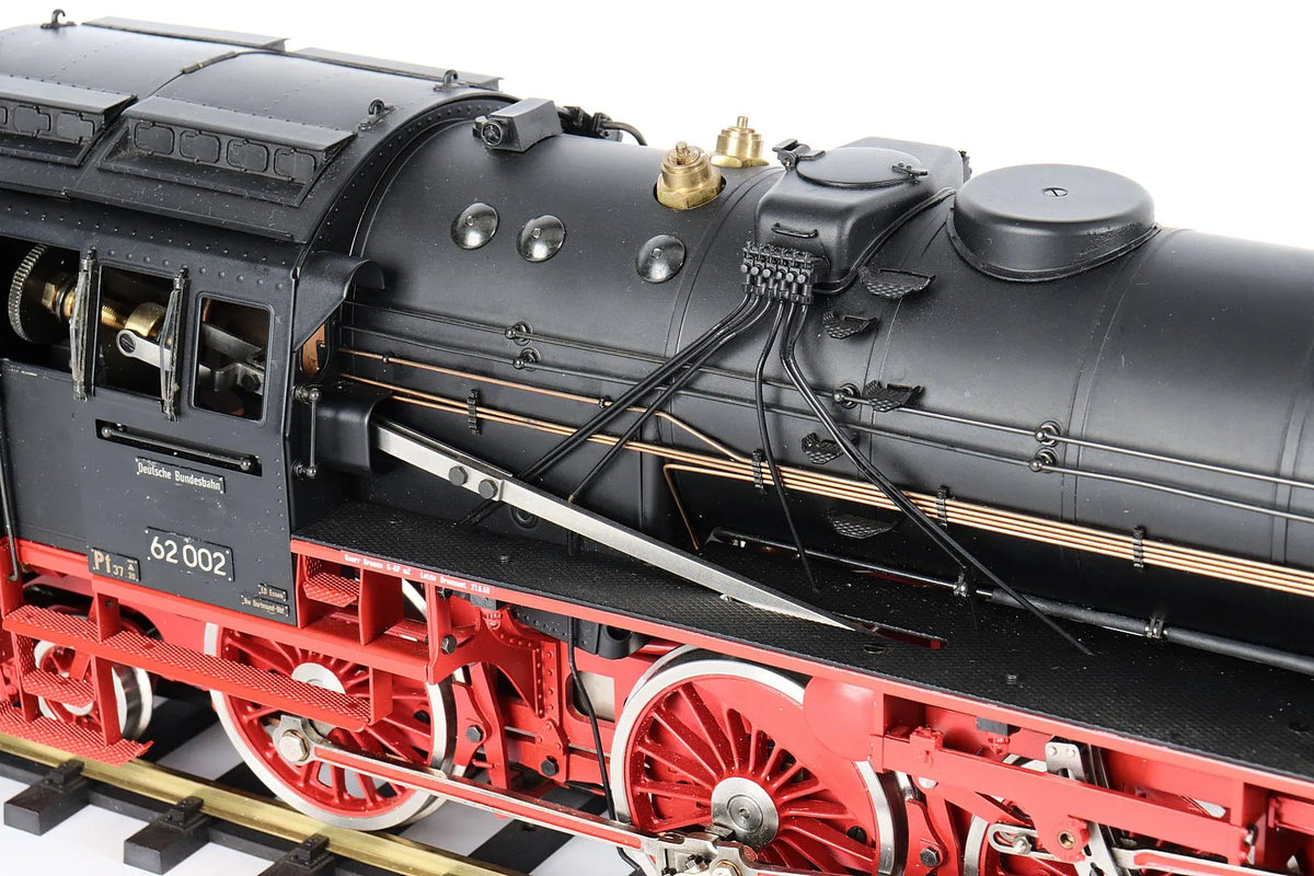 45mm gauge Aster DB BR62 4-6-4T