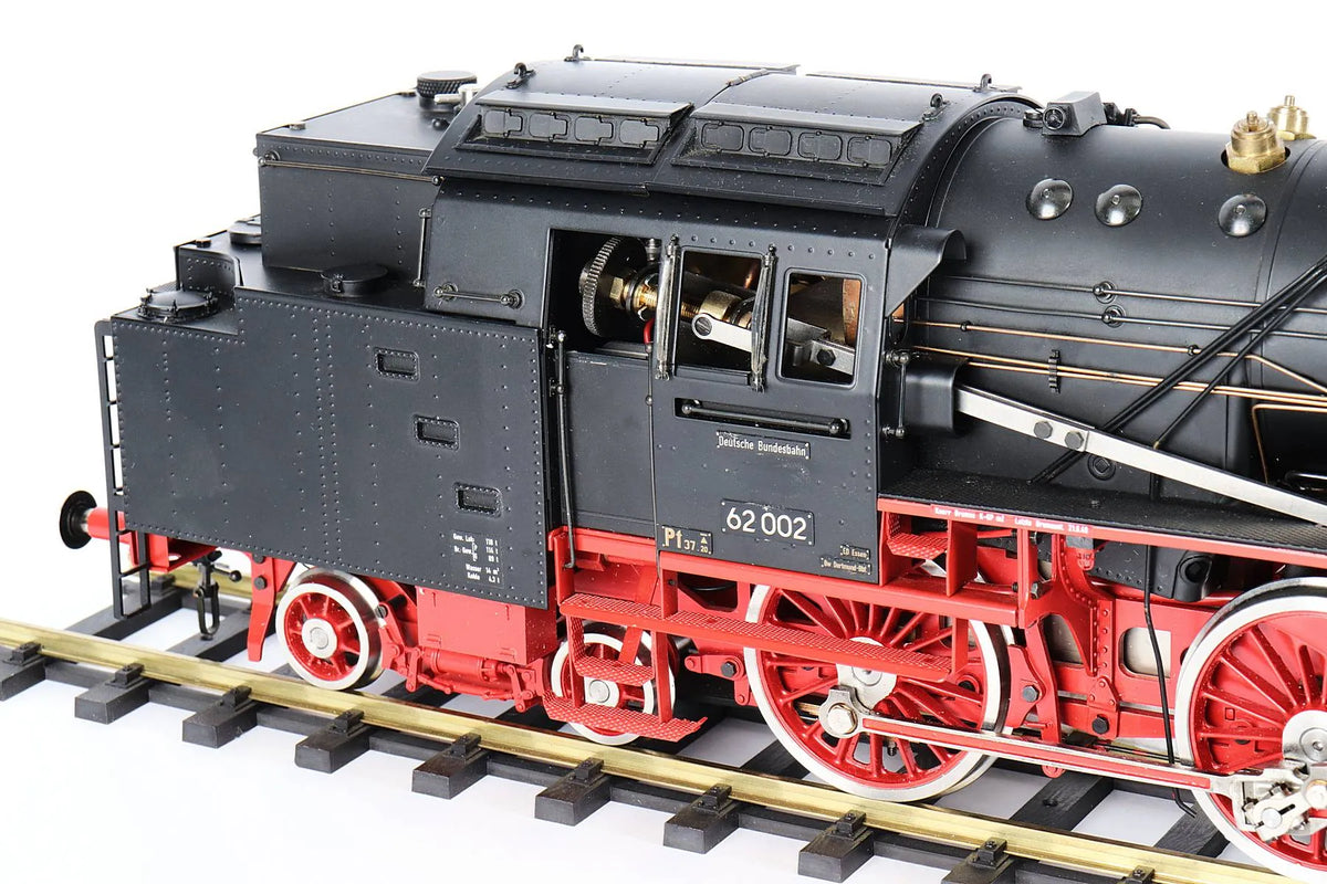 45mm gauge Aster DB BR62 4-6-4T