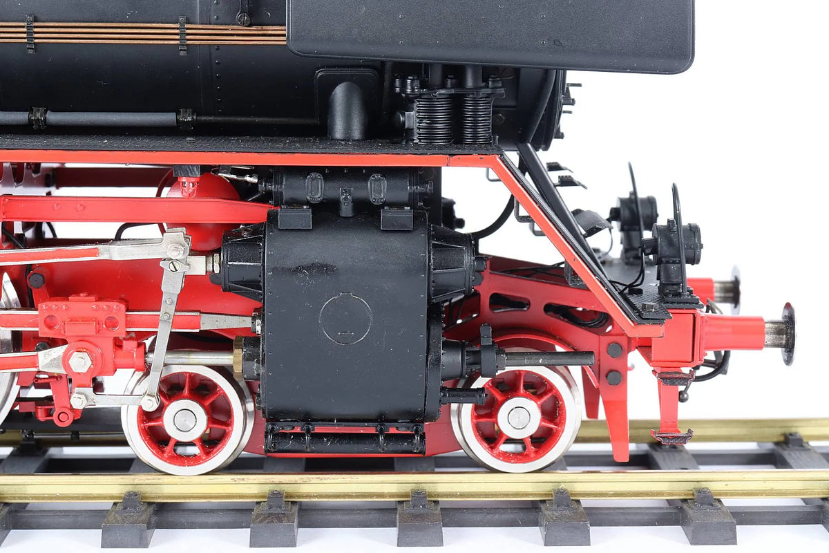 45mm gauge Aster DB BR62 4-6-4T