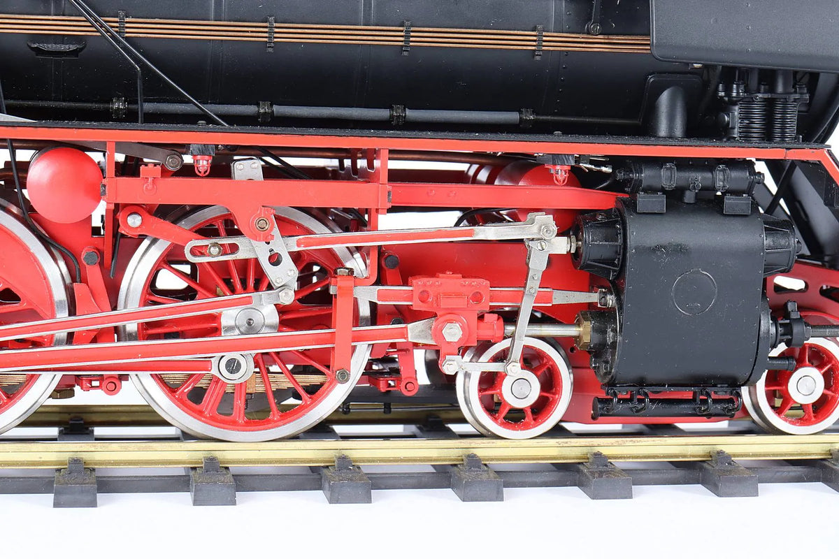 45mm gauge Aster DB BR62 4-6-4T