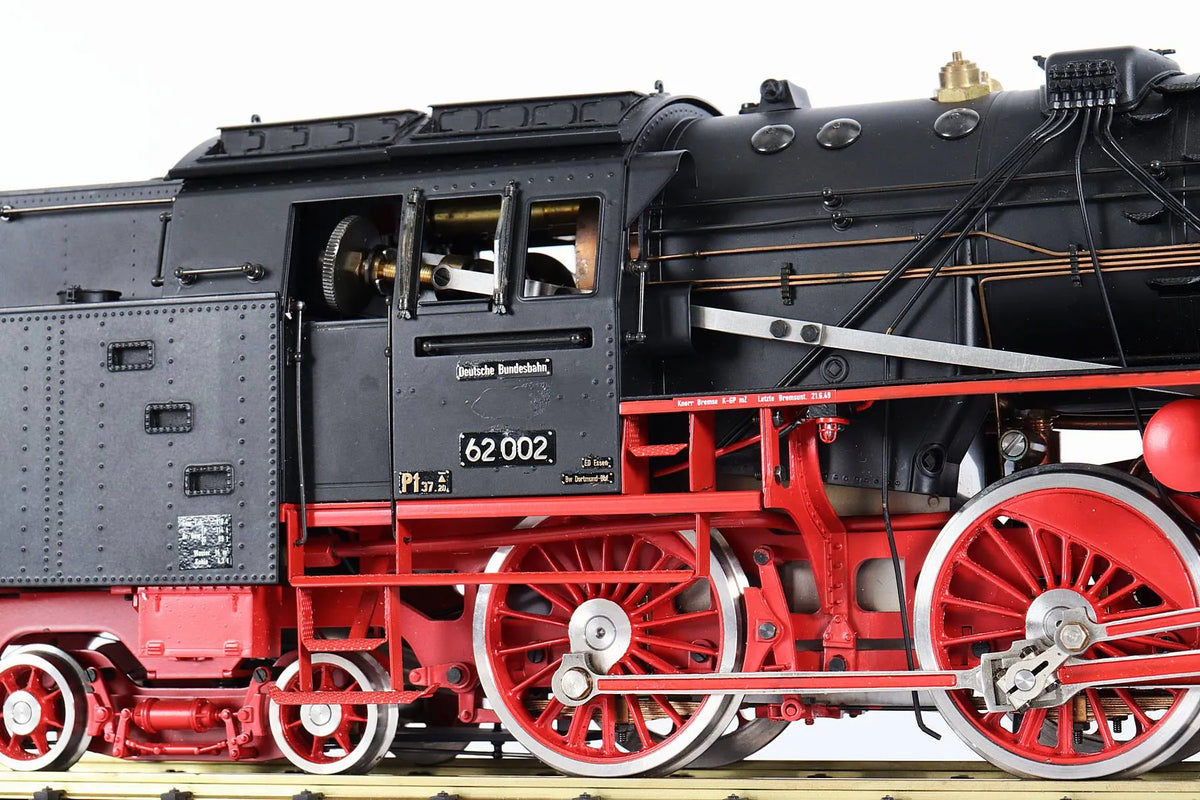 45mm gauge Aster DB BR62 4-6-4T