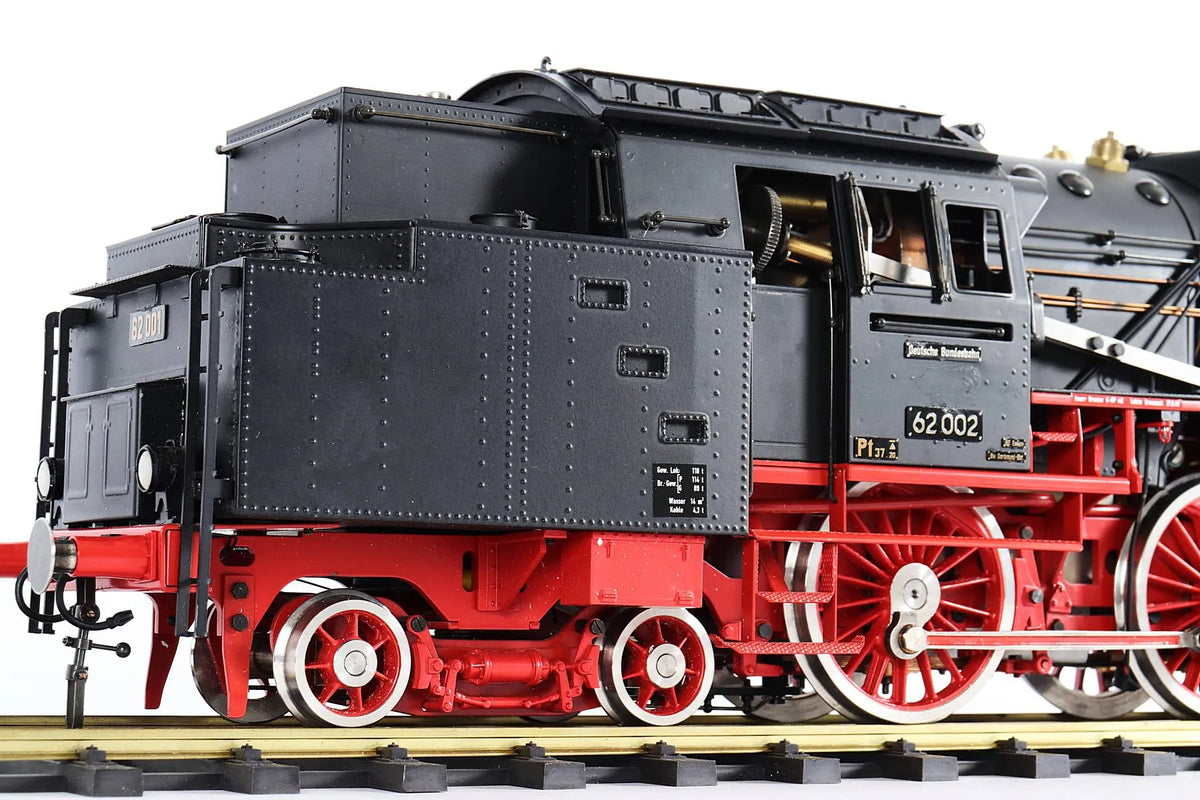 45mm gauge Aster DB BR62 4-6-4T