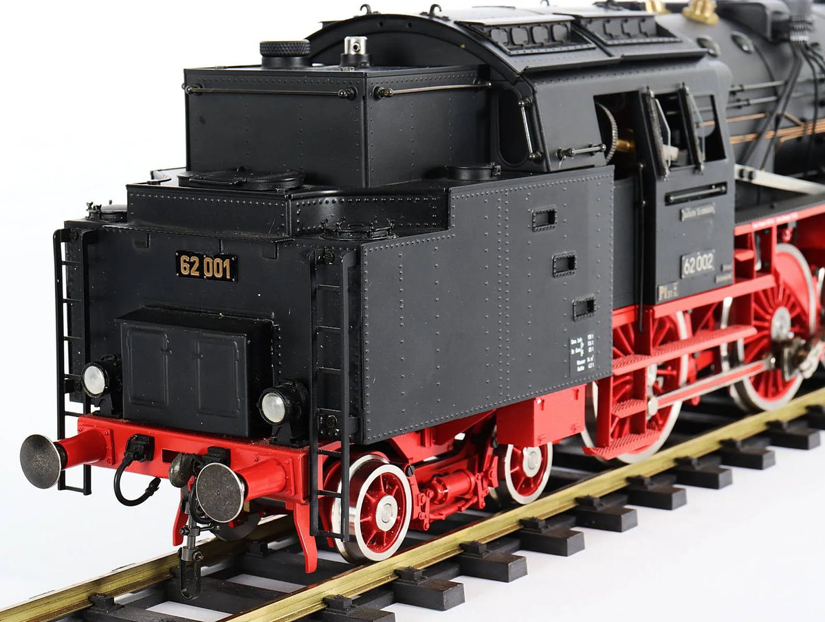 45mm gauge Aster DB BR62 4-6-4T