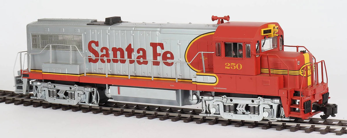 45mm gauge Aristocraft Santa Fe U25-B