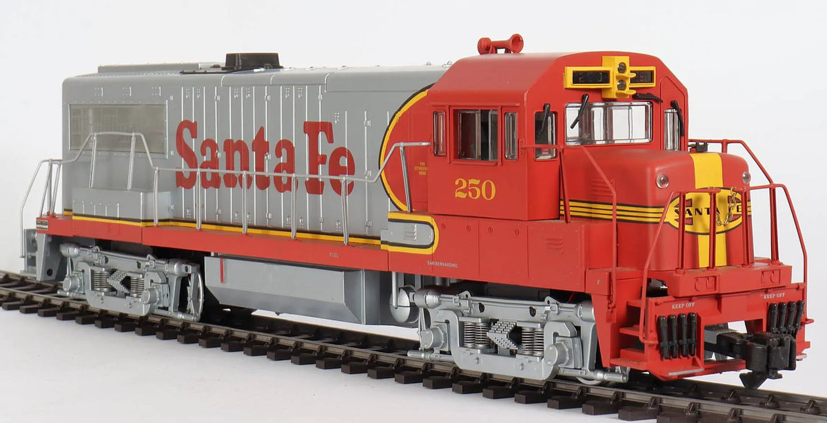 45mm gauge Aristocraft Santa Fe U25-B