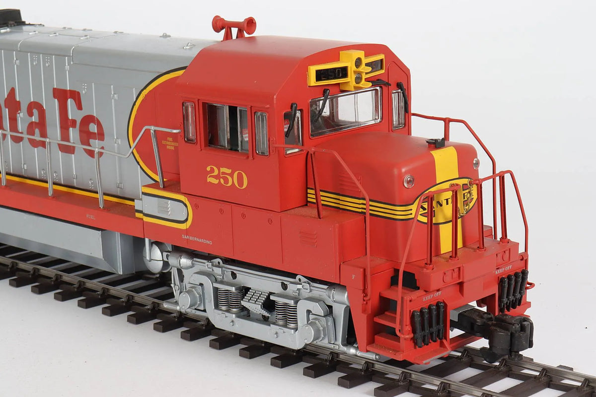 45mm gauge Aristocraft Santa Fe U25-B