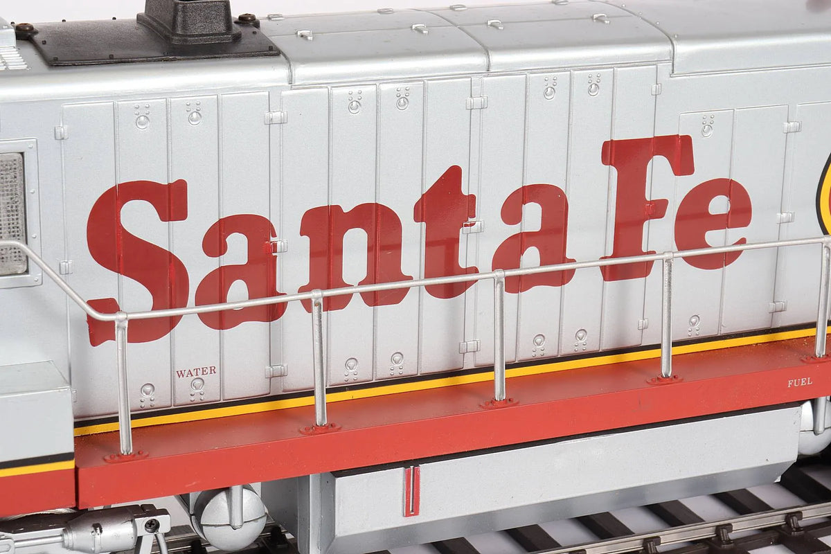 45mm gauge Aristocraft Santa Fe U25-B