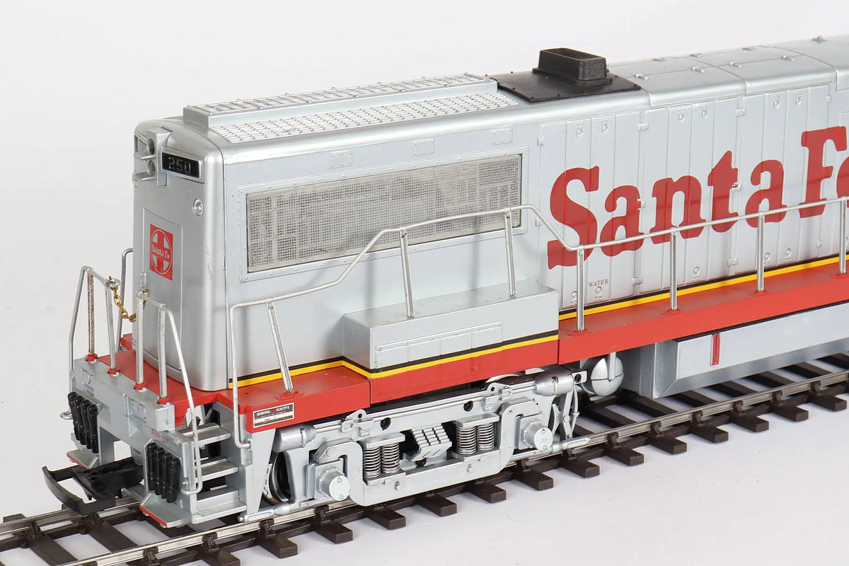 45mm gauge Aristocraft Santa Fe U25-B