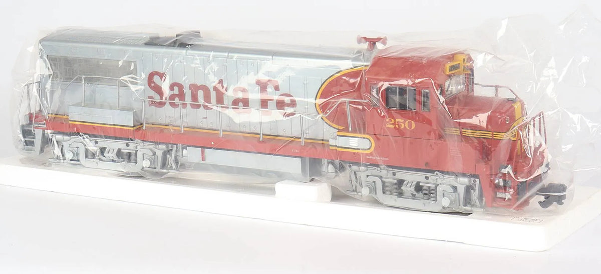 45mm gauge Aristocraft Santa Fe U25-B
