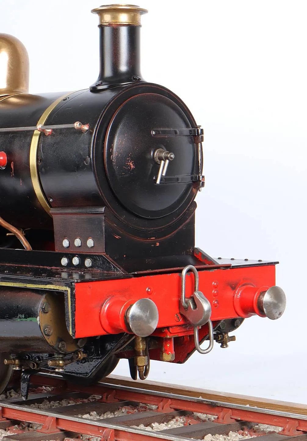 3 1/2 inch gauge "Juliet" 0-4-0T