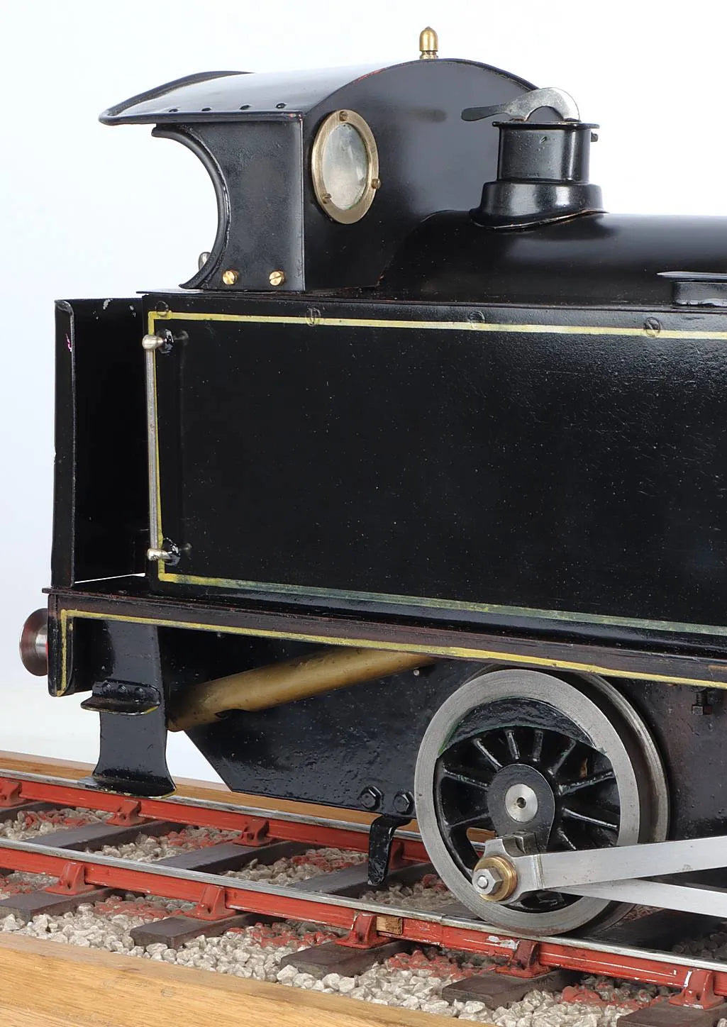 3 1/2 inch gauge "Juliet" 0-4-0T