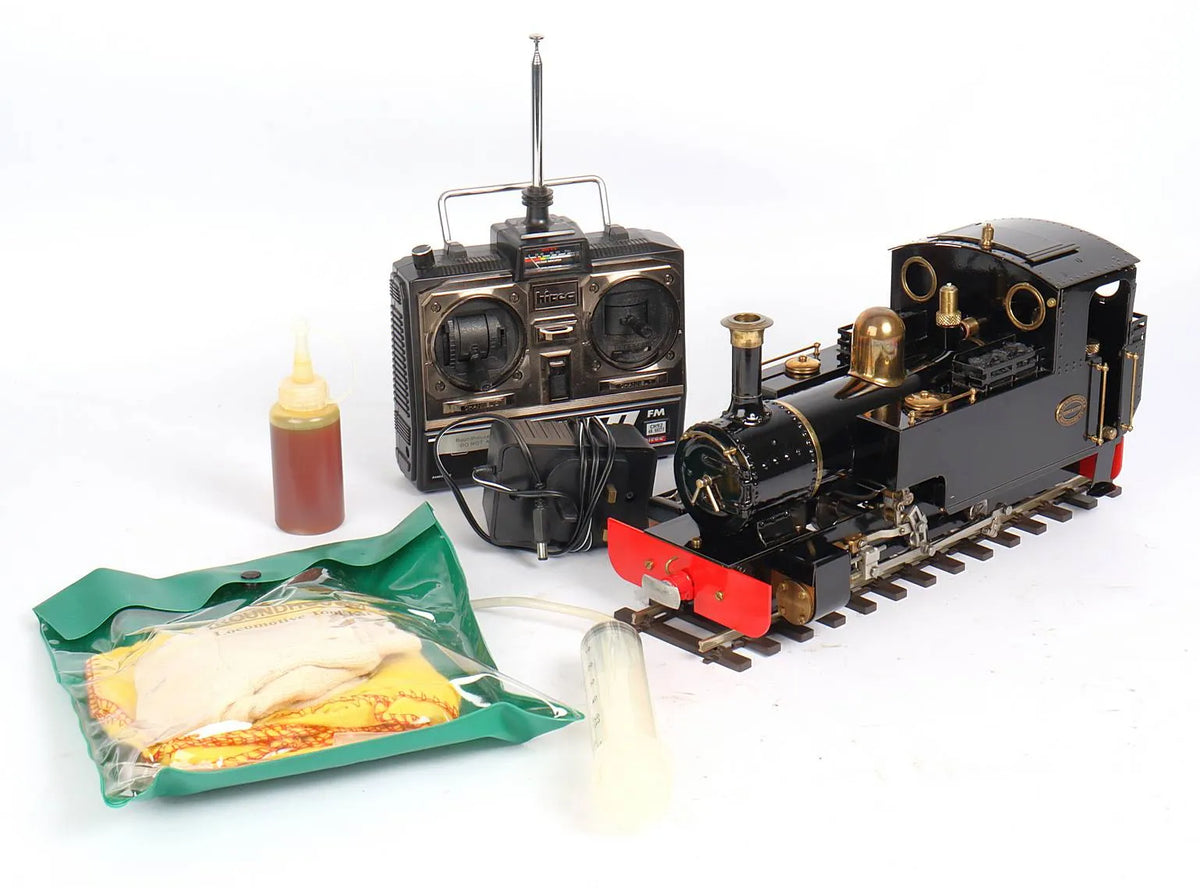 32mm/45mm narrow gauge Roundhouse "Lady Anne" 0-6-0T