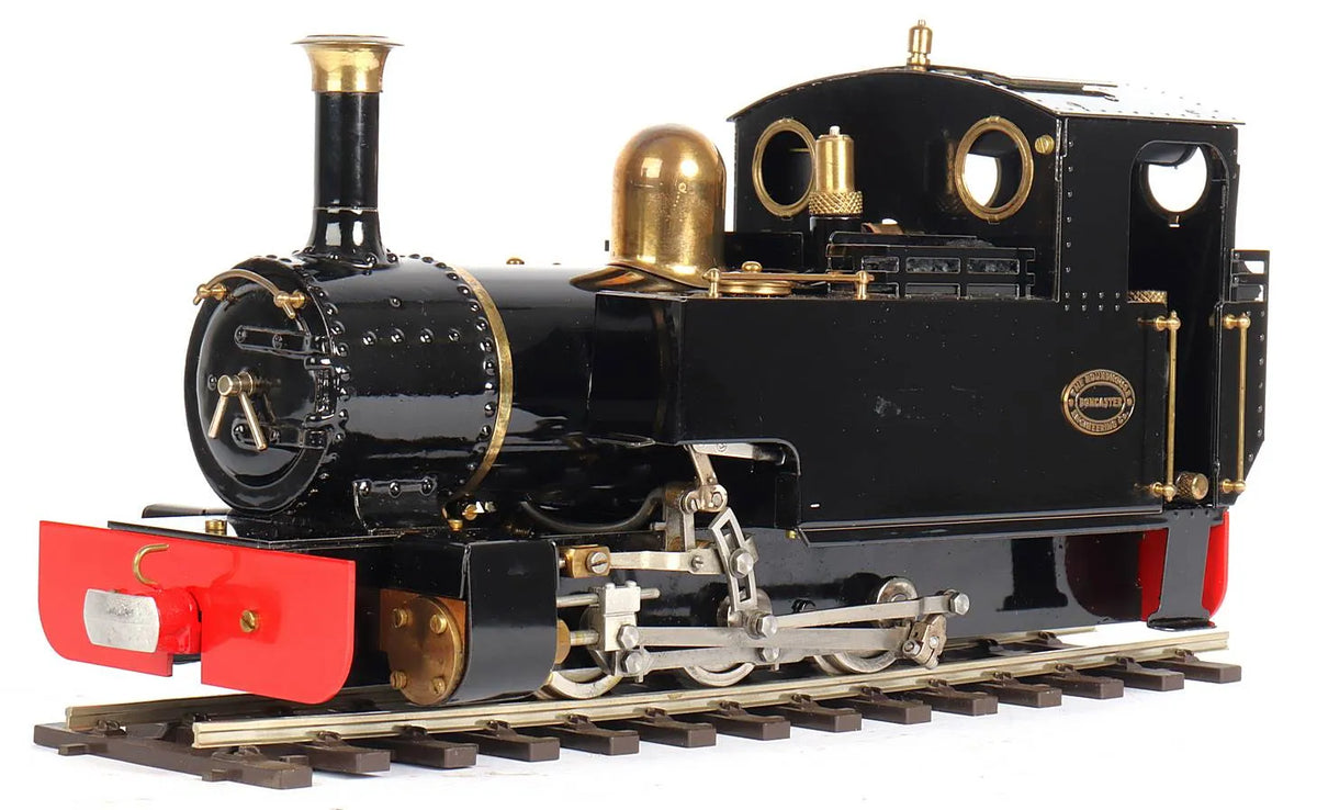 32mm/45mm narrow gauge Roundhouse "Lady Anne" 0-6-0T