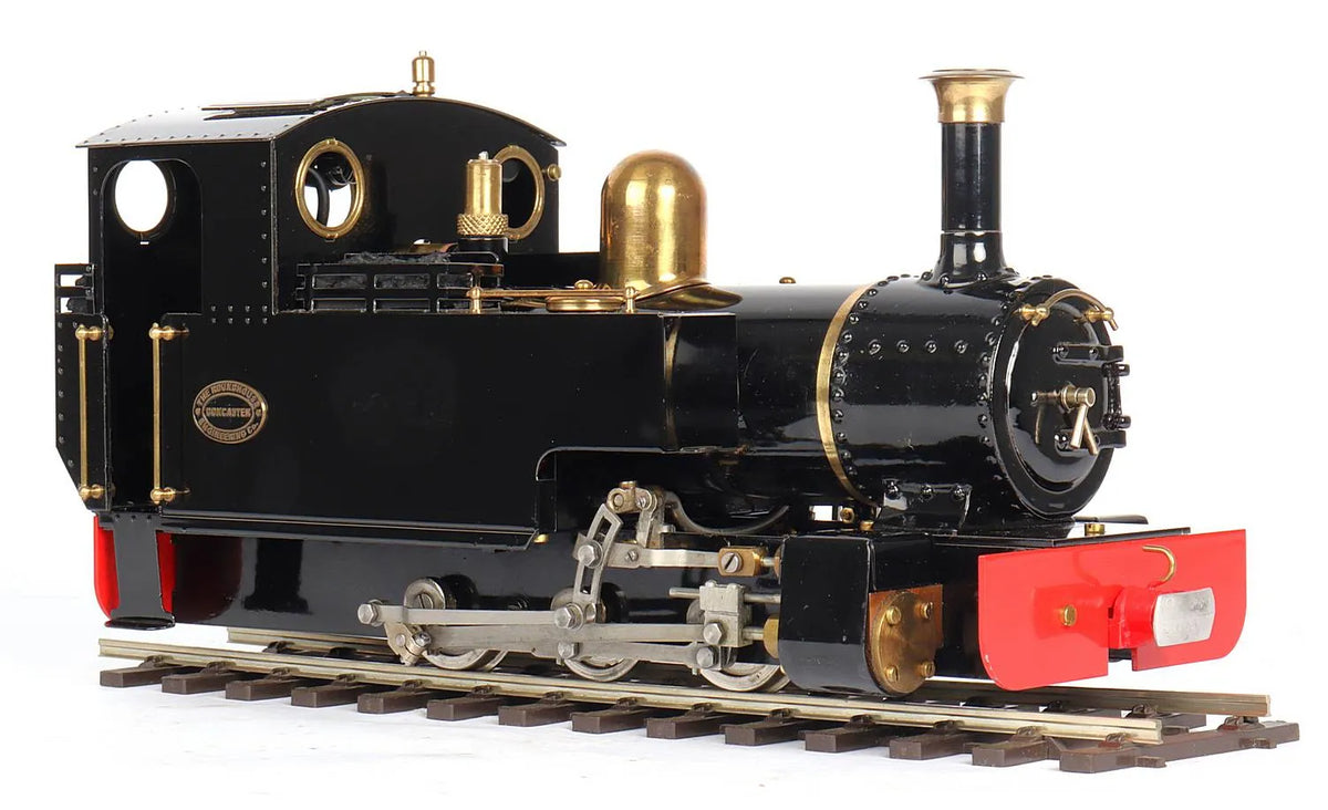 32mm/45mm narrow gauge Roundhouse "Lady Anne" 0-6-0T