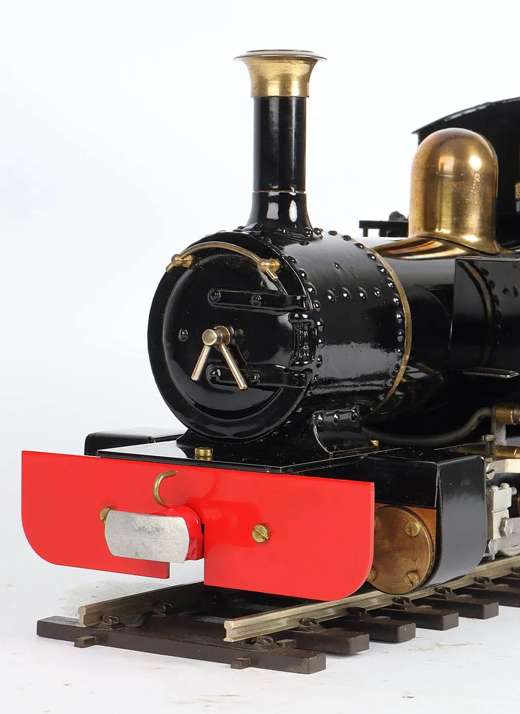 32mm/45mm narrow gauge Roundhouse "Lady Anne" 0-6-0T
