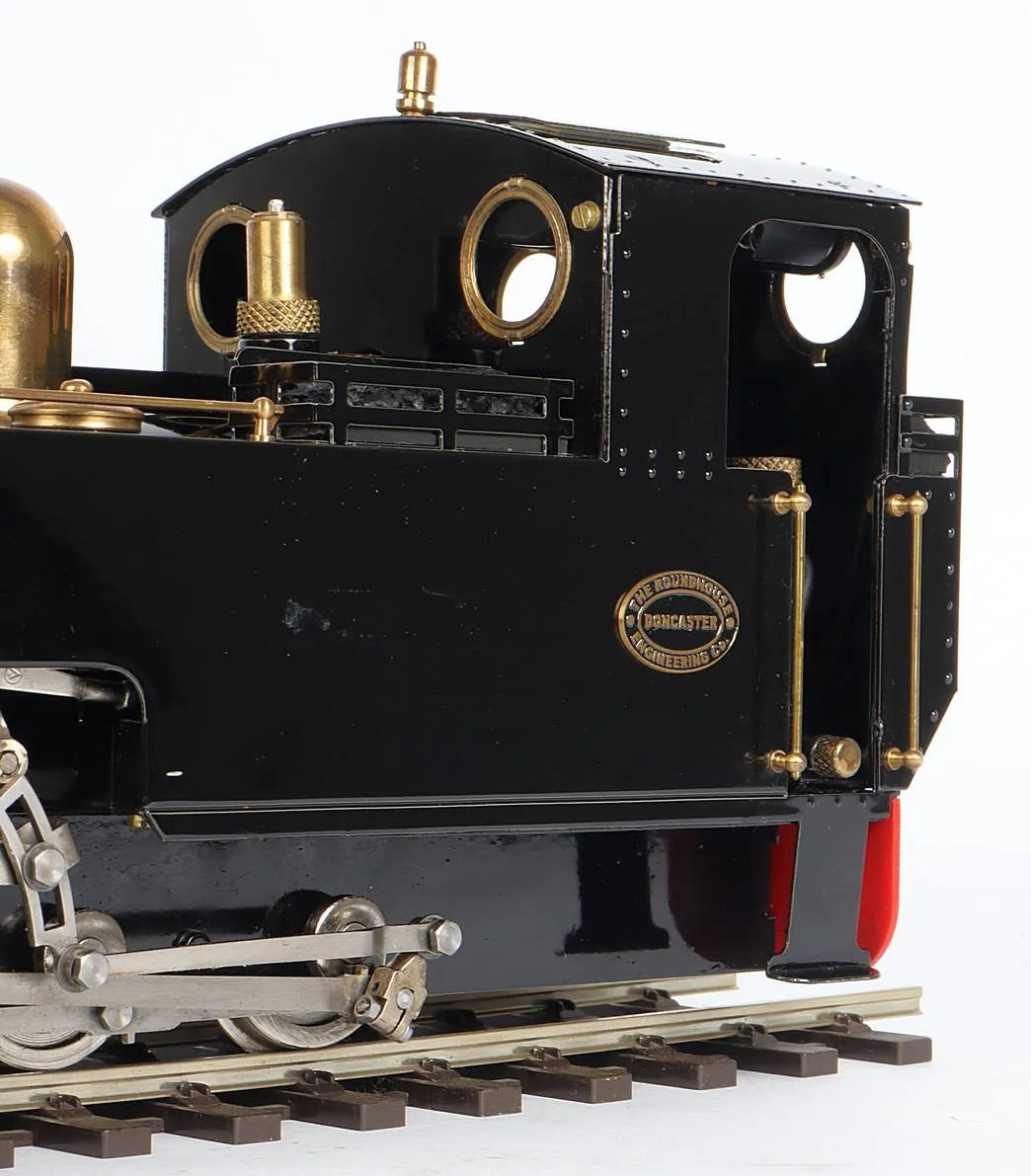32mm/45mm narrow gauge Roundhouse "Lady Anne" 0-6-0T