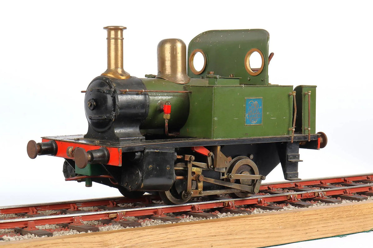 3 1/2 inch gauge "Tich" 0-4-0T
