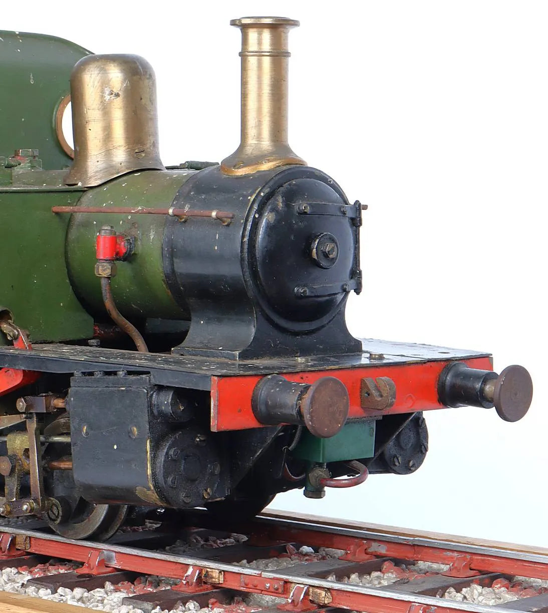 3 1/2 inch gauge "Tich" 0-4-0T