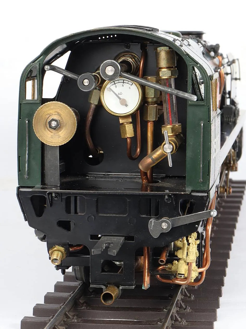 45mm gauge Aster SR Merchant Navy 4-6-2