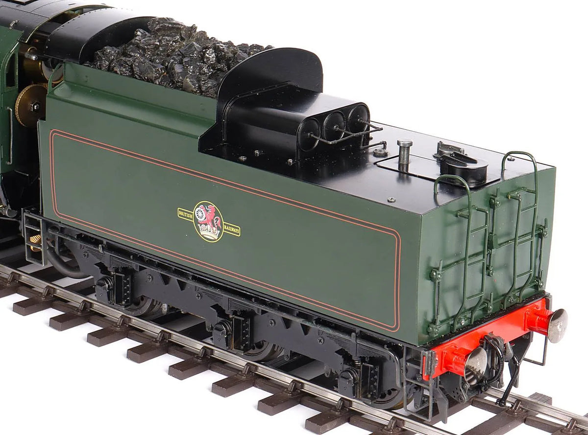 45mm gauge Aster SR Merchant Navy 4-6-2