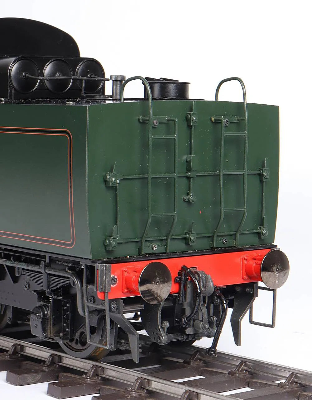 45mm gauge Aster SR Merchant Navy 4-6-2
