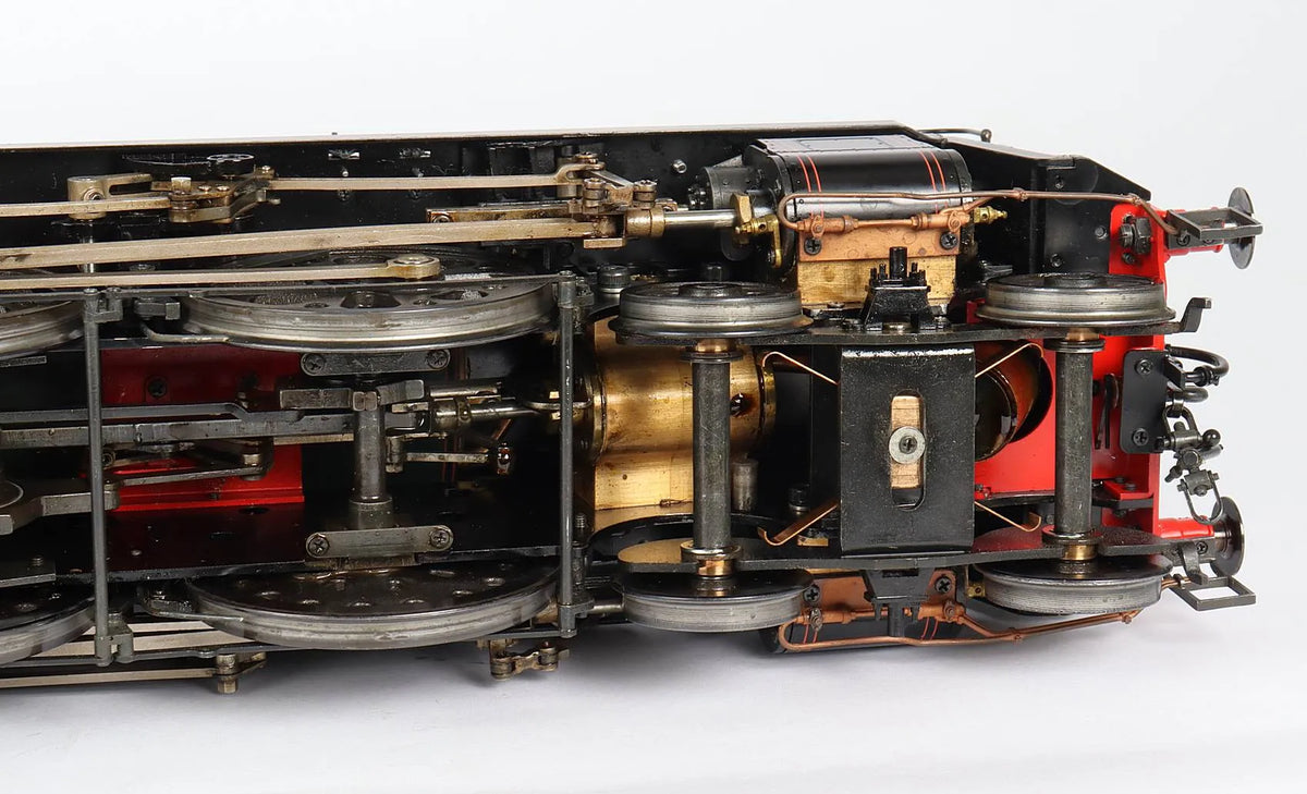45mm gauge Aster SR Merchant Navy 4-6-2