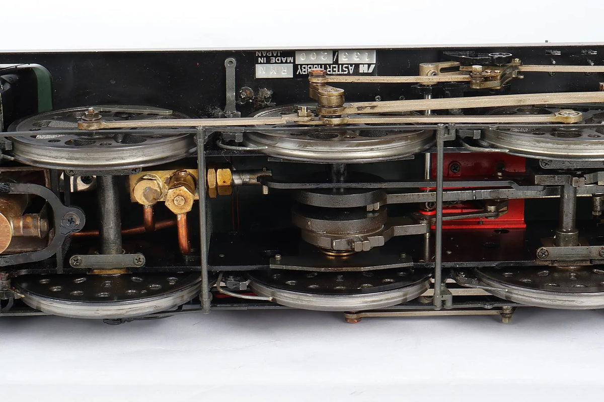 45mm gauge Aster SR Merchant Navy 4-6-2