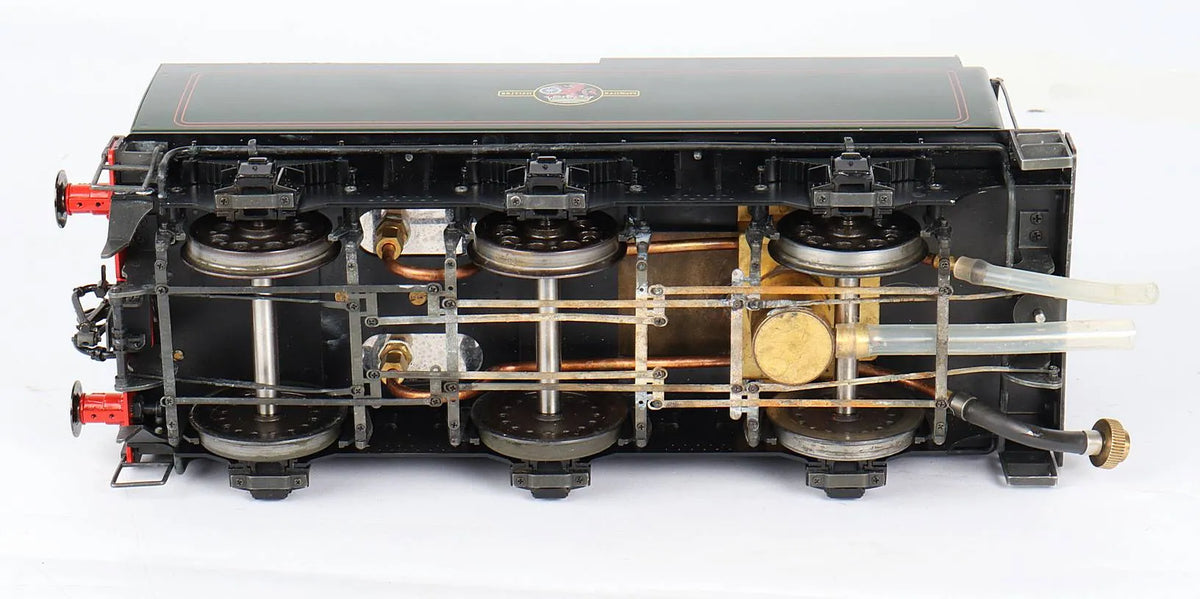 45mm gauge Aster SR Merchant Navy 4-6-2