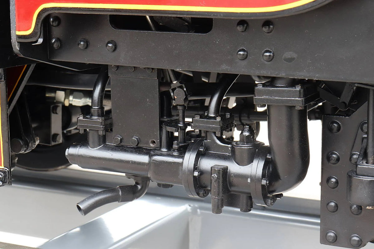 7 1/4 inch gauge LMS Coronation No.46240 "City of Coventry"
