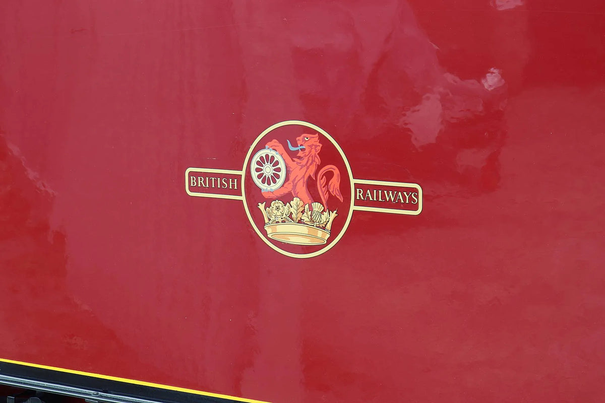 7 1/4 inch gauge LMS Coronation No.46240 "City of Coventry"