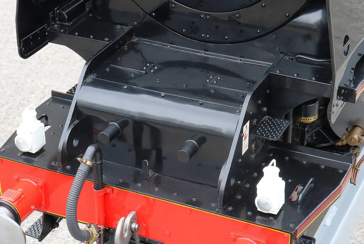 7 1/4 inch gauge LMS Coronation No.46240 "City of Coventry"
