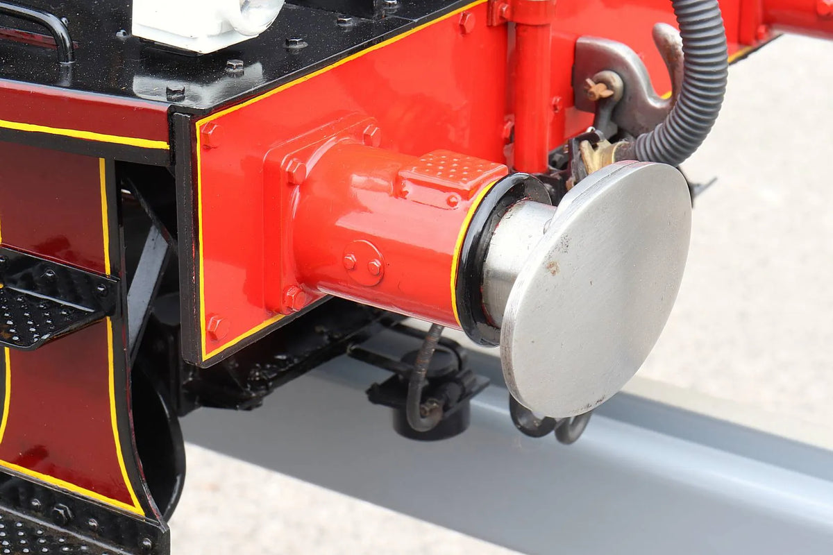7 1/4 inch gauge LMS Coronation No.46240 "City of Coventry"