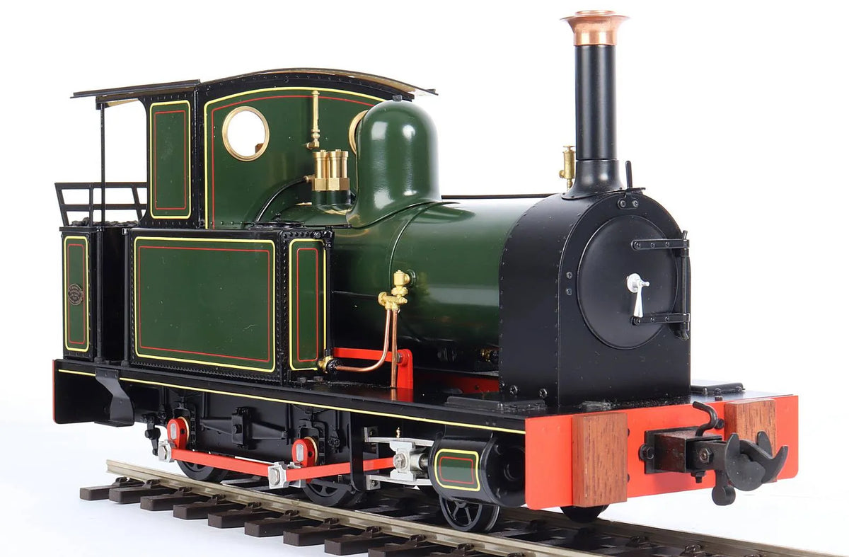 32/45mm Accucraft "Rheidol" Bagnall 2-4-0T