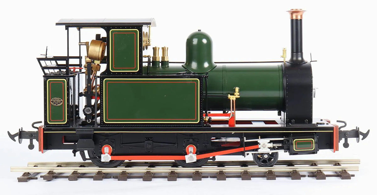 32/45mm Accucraft "Rheidol" Bagnall 2-4-0T