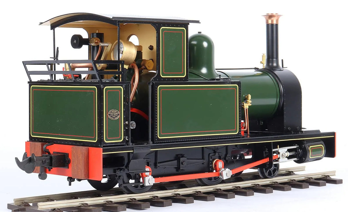 32/45mm Accucraft "Rheidol" Bagnall 2-4-0T