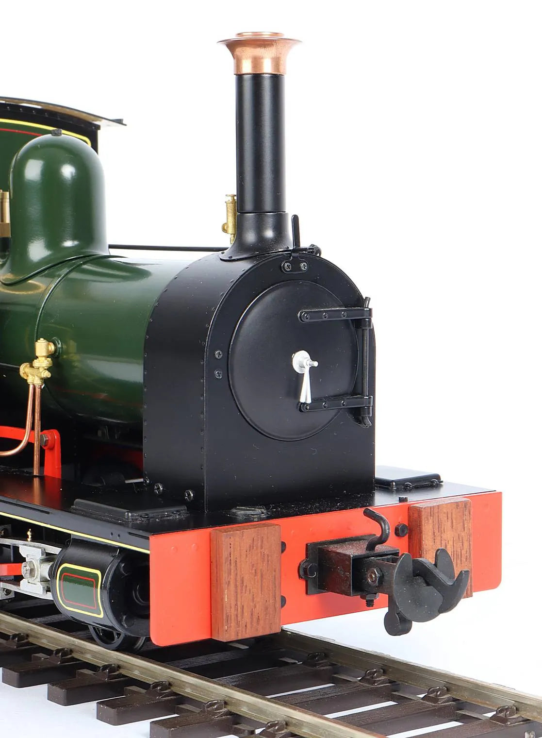 32/45mm Accucraft "Rheidol" Bagnall 2-4-0T