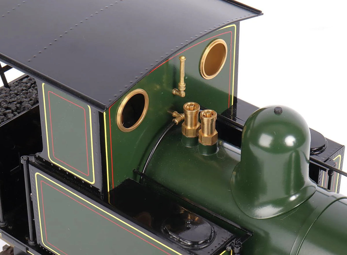 32/45mm Accucraft "Rheidol" Bagnall 2-4-0T
