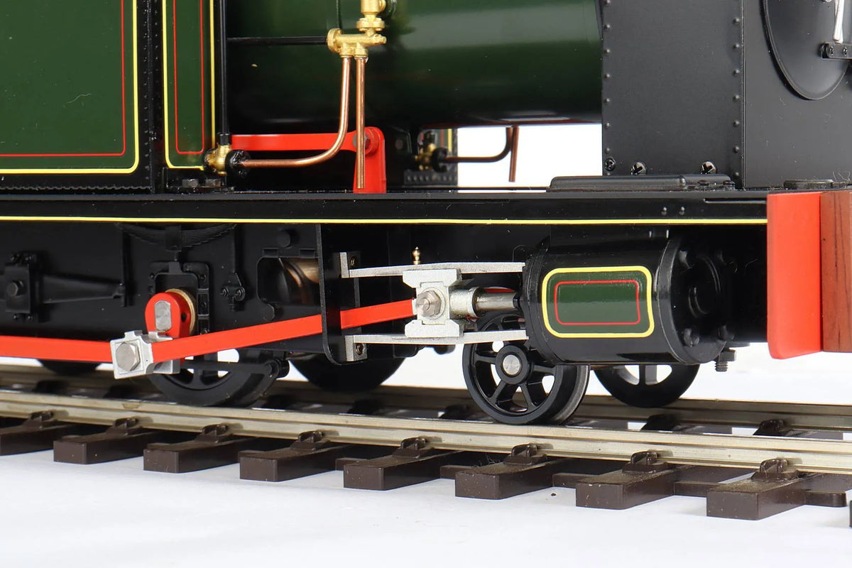 32/45mm Accucraft "Rheidol" Bagnall 2-4-0T