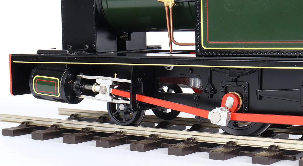 32/45mm Accucraft "Rheidol" Bagnall 2-4-0T