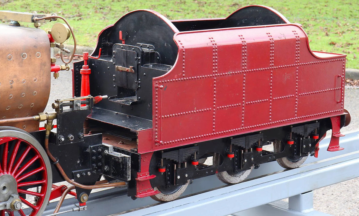 5 inch gauge LMS "Royal Scot" 4-6-0