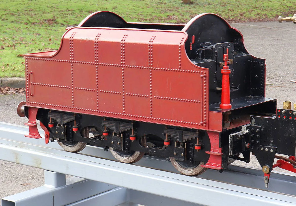 5 inch gauge LMS "Royal Scot" 4-6-0