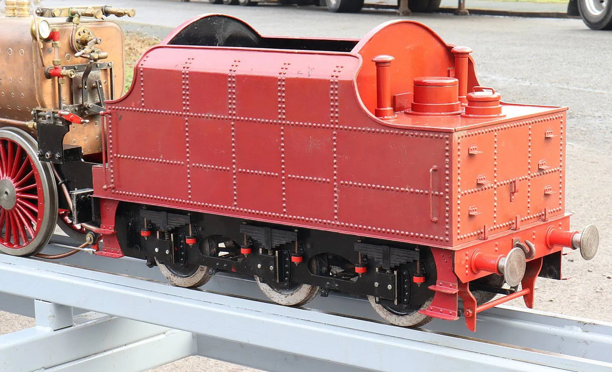 5 inch gauge LMS "Royal Scot" 4-6-0
