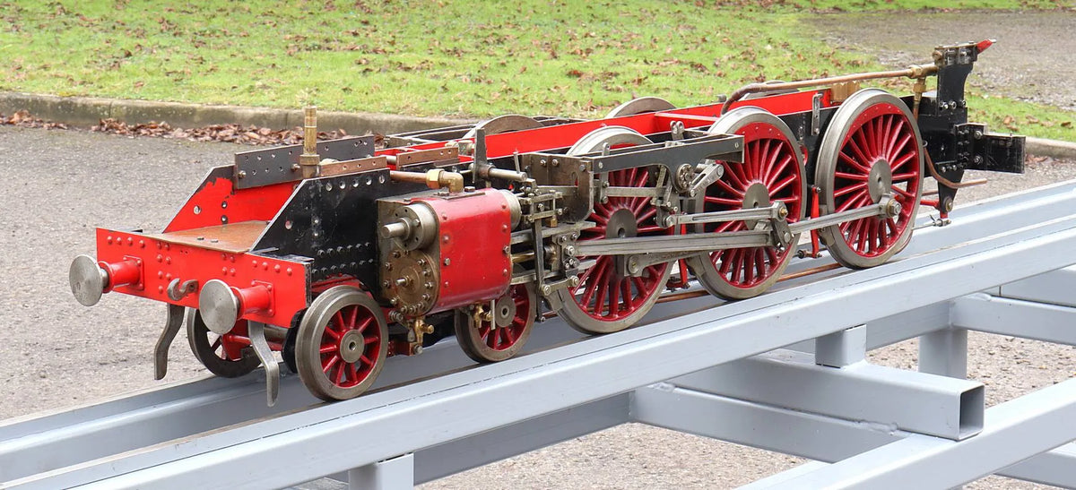 5 inch gauge LMS "Royal Scot" 4-6-0