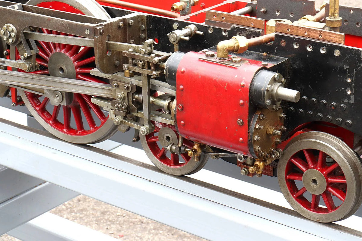 5 inch gauge LMS "Royal Scot" 4-6-0